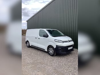 Used Citroen Dispatch 2020 for sale - 79643833: Photo