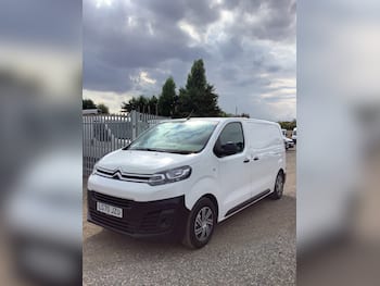 Used Citroen Dispatch 2020 for sale - 79643833: Photo