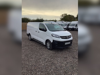 Used Vauxhall Vivaro 2020 for sale - 76107455: Photo
