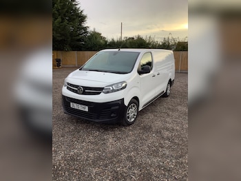 Used Vauxhall Vivaro 2020 for sale - 76107455: Photo