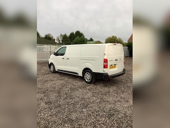 Used Vauxhall Vivaro 2020 for sale - 76107455: Photo