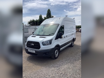 Used Ford Transit 2018 for sale - 79105478: Photo