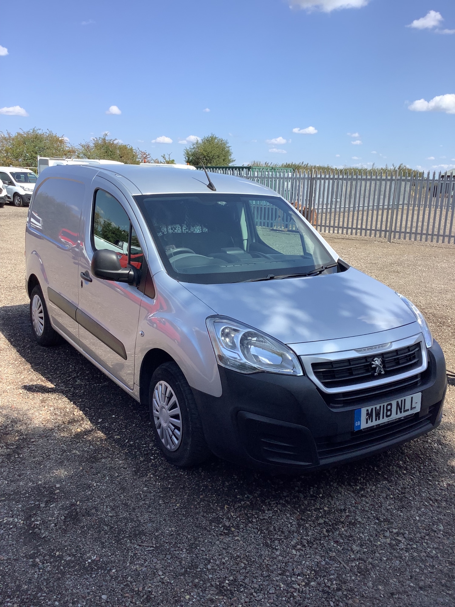 Vehicle 1