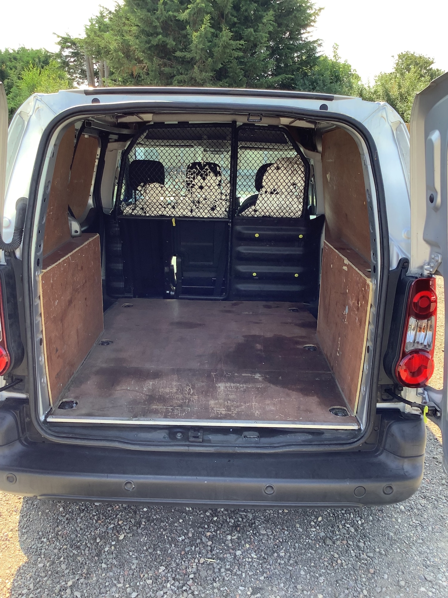 Vehicle 14