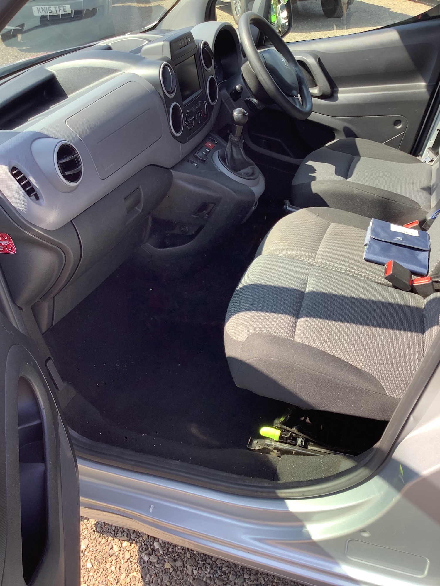 Vehicle 17