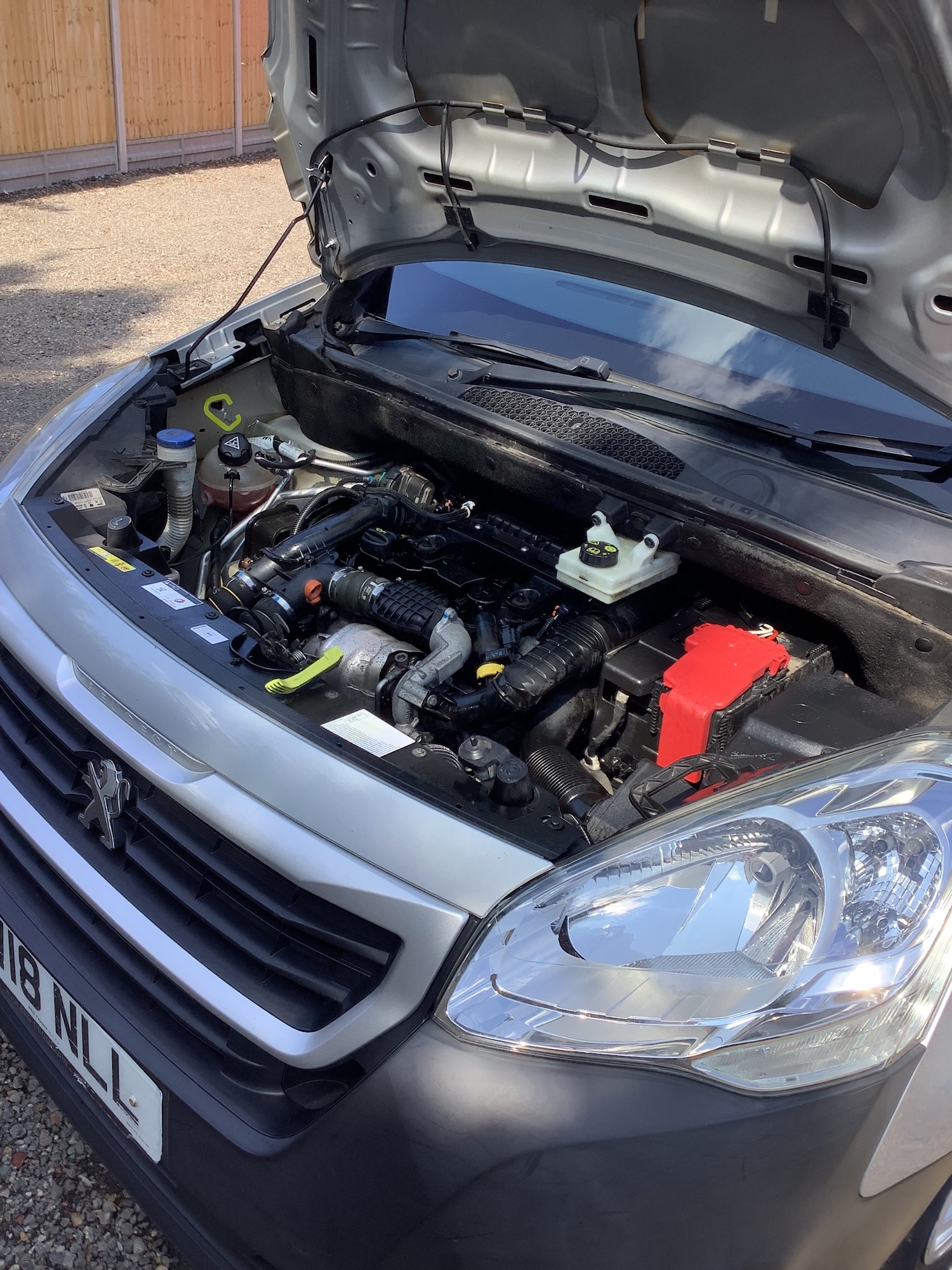 Vehicle 19
