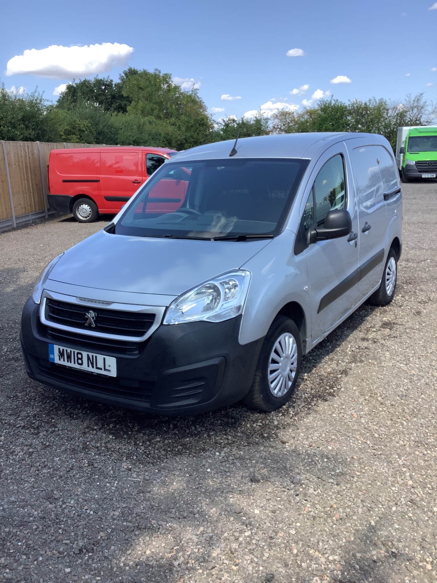 Vehicle 3