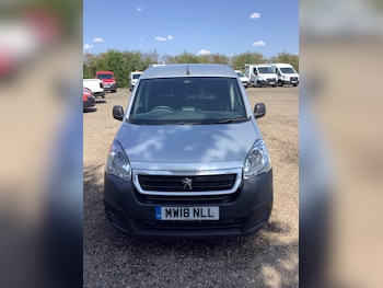 Used Peugeot Partner 2018 for sale - 75599140: Photo