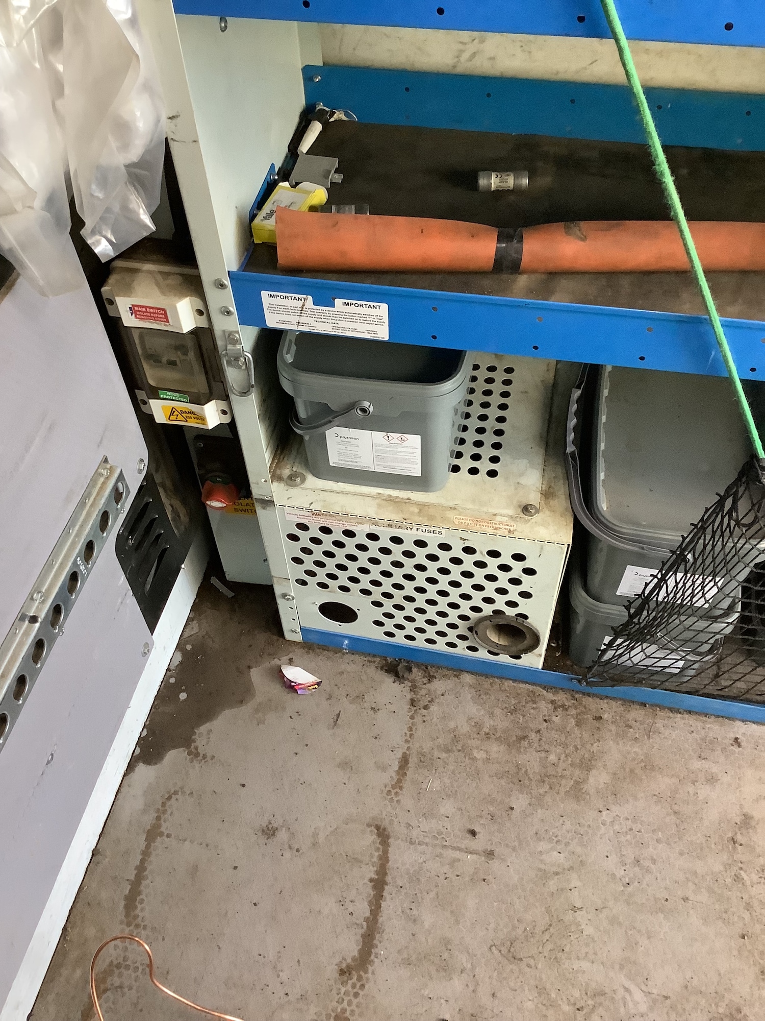 Used Vauxhall Movano 2018 for sale - 76837475: Photo 10