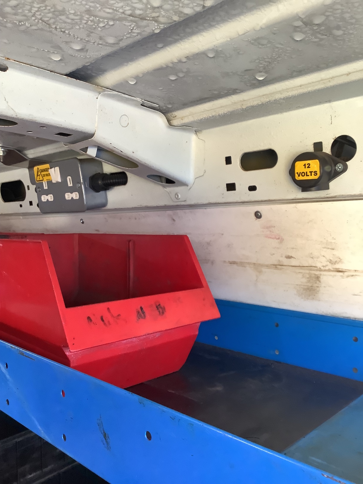 Used Vauxhall Movano 2018 for sale - 76837475: Photo 13