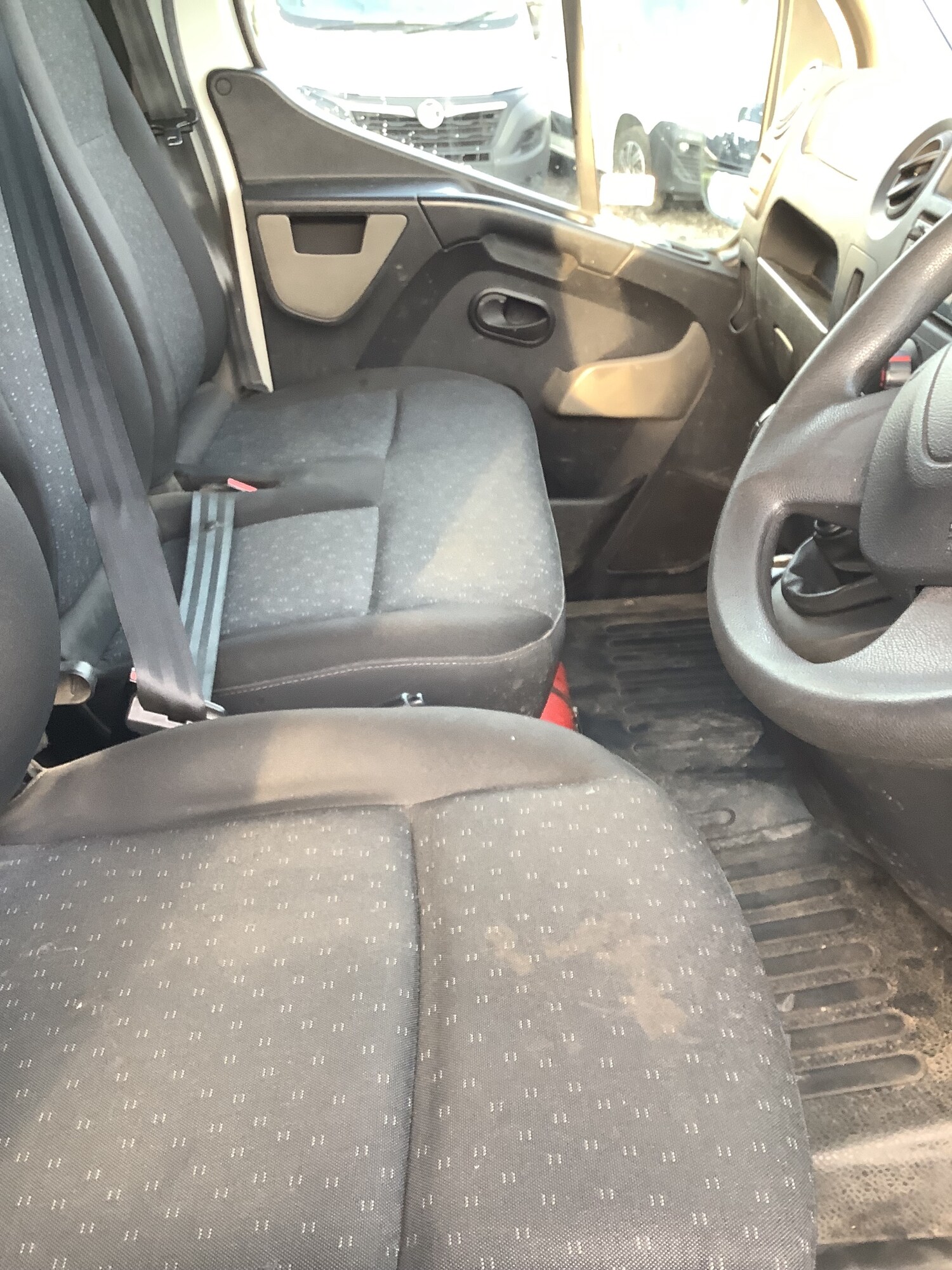 Used Vauxhall Movano 2018 for sale - 76837475: Photo 14