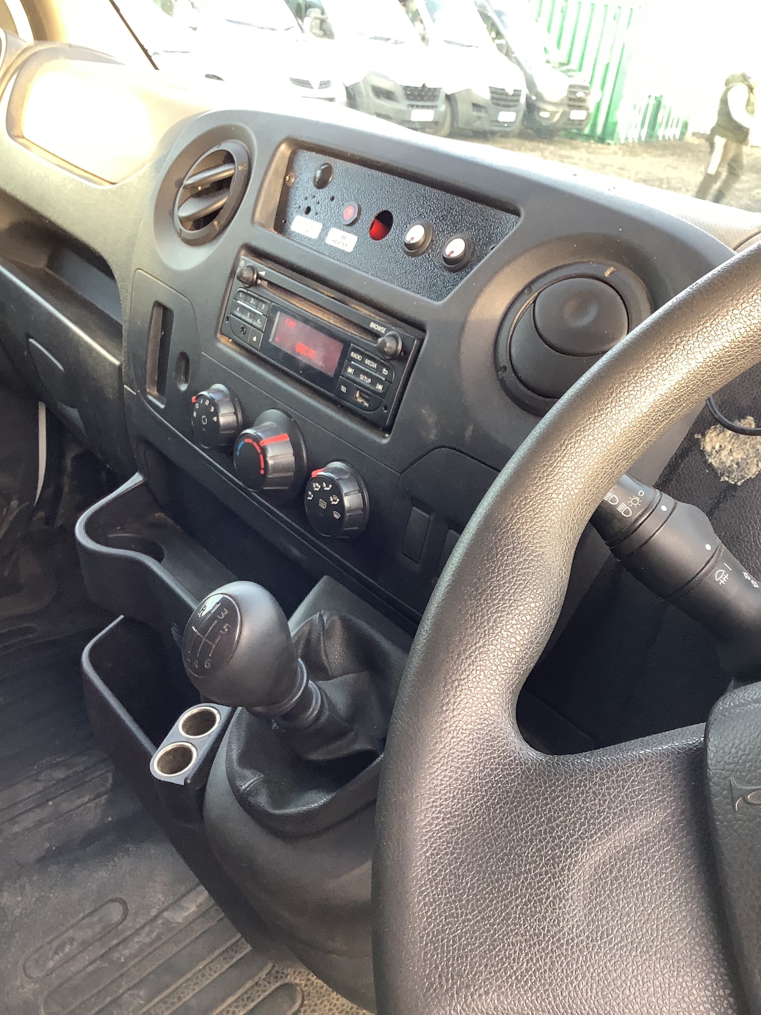 Used Vauxhall Movano 2018 for sale - 76837475: Photo 15