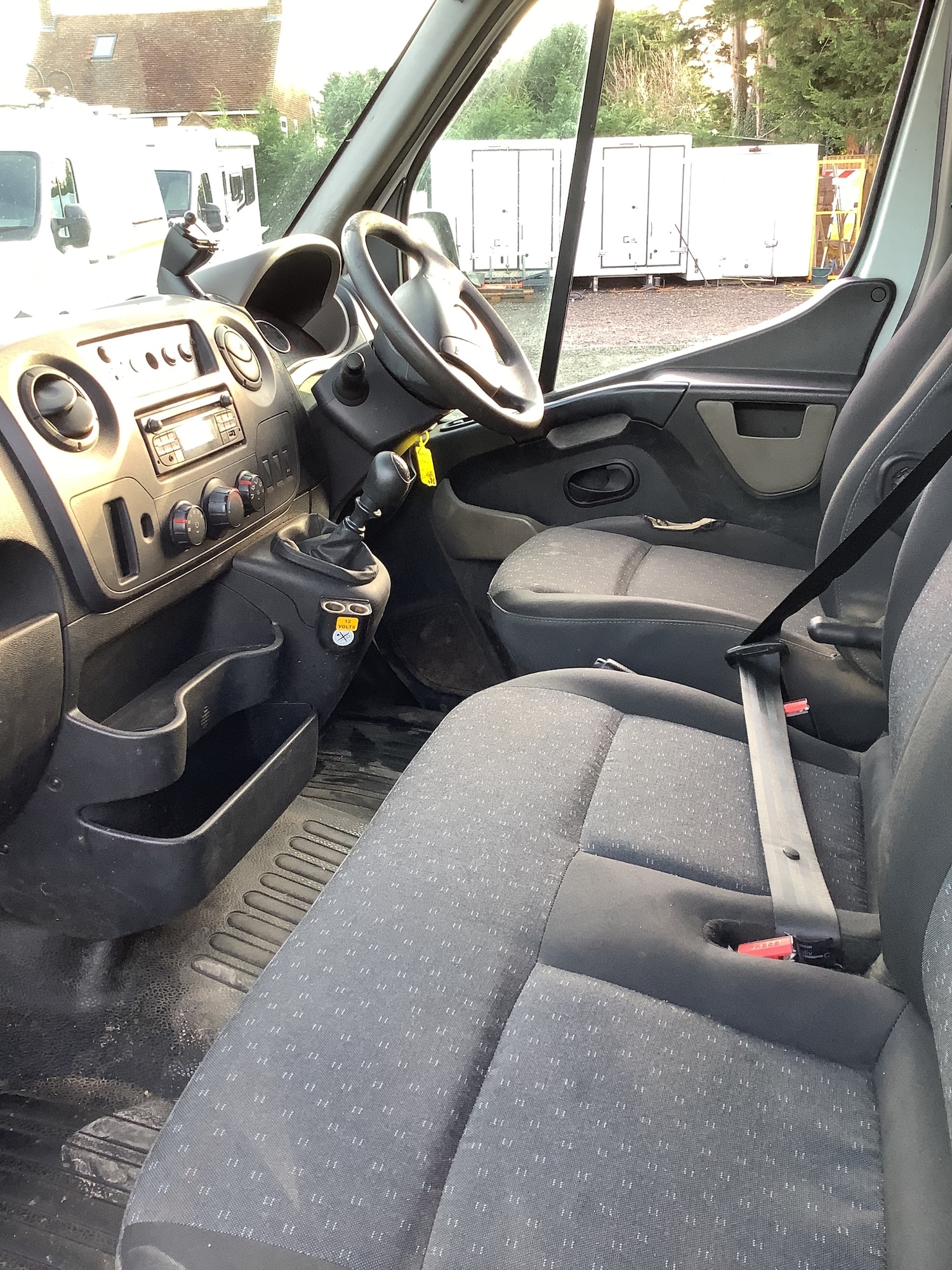 Used Vauxhall Movano 2018 for sale - 76837475: Photo 16