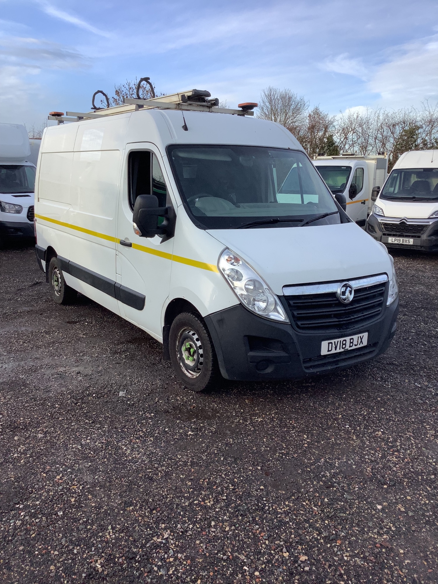 Used Vauxhall Movano 2018 for sale - 76837475: Photo 2