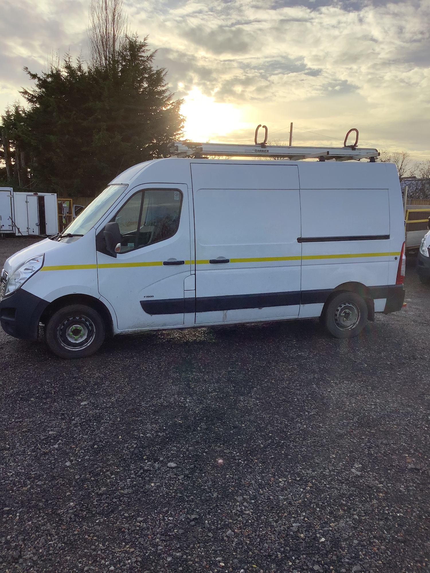 Used Vauxhall Movano 2018 for sale - 76837475: Photo 4