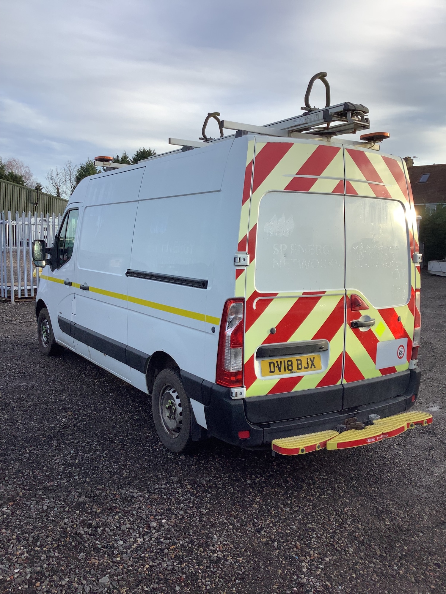 Used Vauxhall Movano 2018 for sale - 76837475: Photo 5