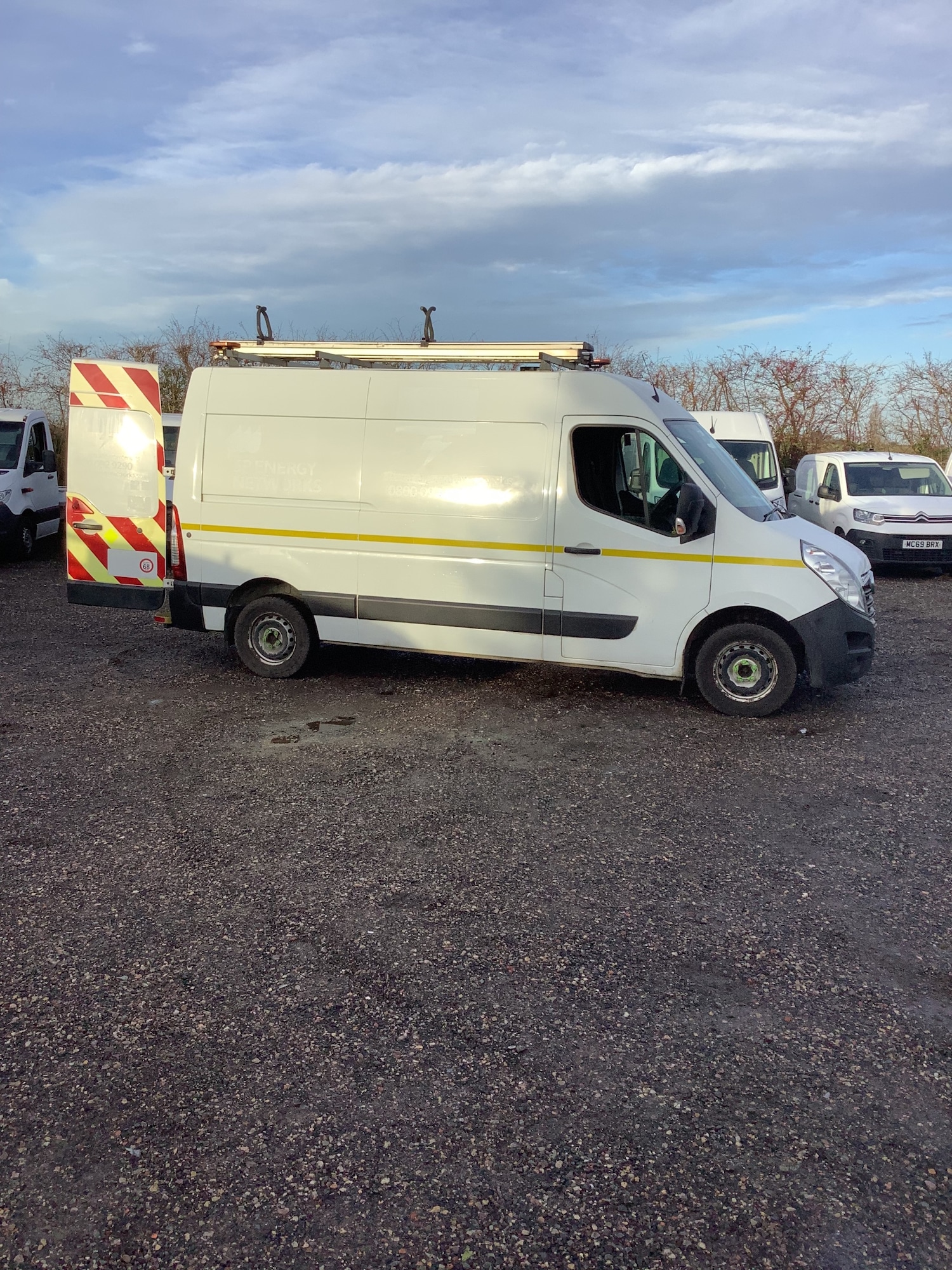 Used Vauxhall Movano 2018 for sale - 76837475: Photo 6