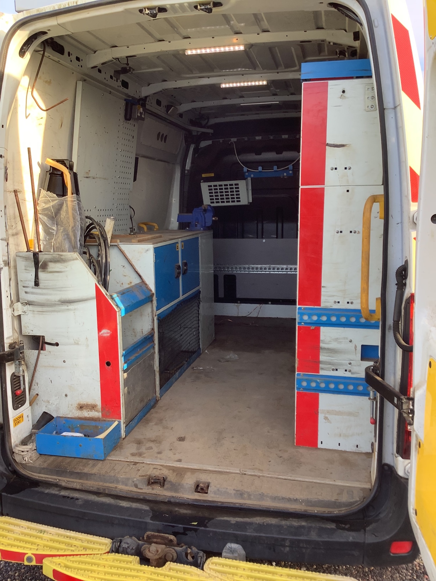 Used Vauxhall Movano 2018 for sale - 76837475: Photo 7