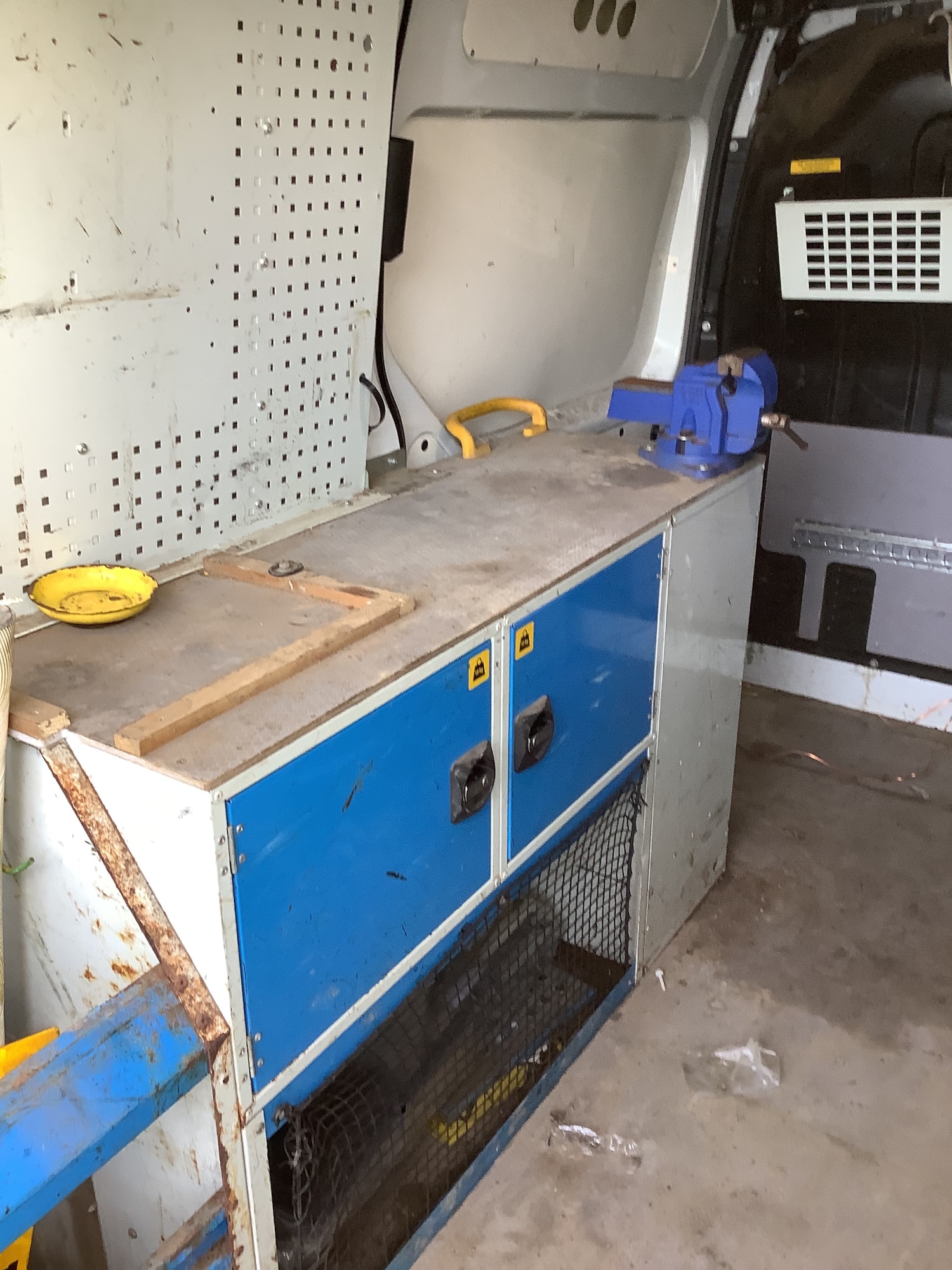 Used Vauxhall Movano 2018 for sale - 76837475: Photo 8