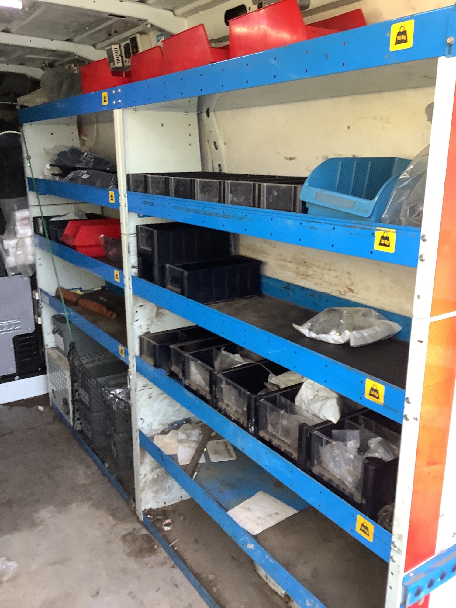 Used Vauxhall Movano 2018 for sale - 76837475: Photo 9