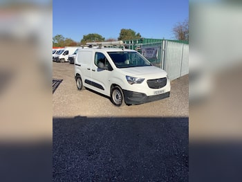 Used Vauxhall Combo 2019 for sale - 79792993: Photo