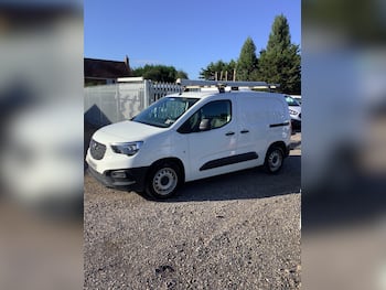 Used Vauxhall Combo 2019 for sale - 79792993: Photo