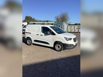 Used Vauxhall Combo 2019 for sale - 79792993: Photo