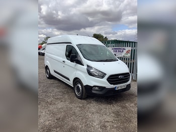 Used Ford Transit Custom 2020 for sale - 79578528: Photo