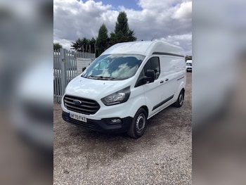 Used Ford Transit Custom 2020 for sale - 79578528: Photo