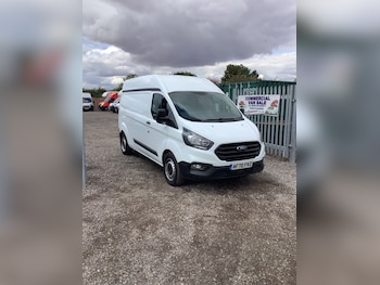 Used Ford Transit Custom 2020 for sale - 79578528: Photo