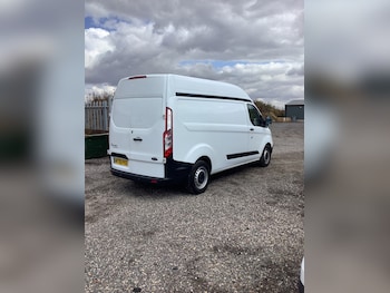 Used Ford Transit Custom 2020 for sale - 79578528: Photo