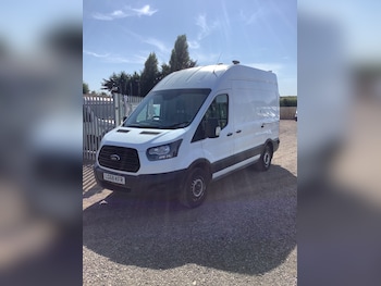 Used Ford Transit 2018 for sale - 79508191: Photo