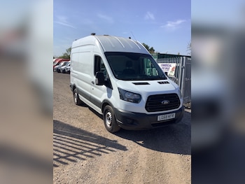 Used Ford Transit 2018 for sale - 79508191: Photo