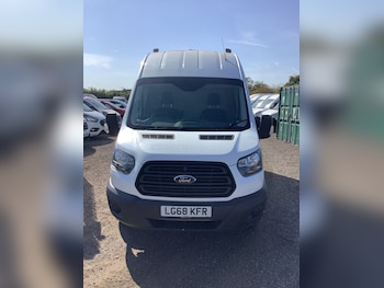 Used Ford Transit 2018 for sale - 79508191: Photo