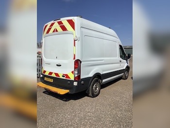 Used Ford Transit 2018 for sale - 79508191: Photo