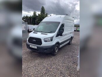 Used Ford Transit 2018 for sale - 78808167: Photo