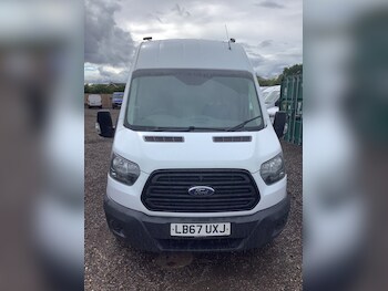 Used Ford Transit 2018 for sale - 78808167: Photo