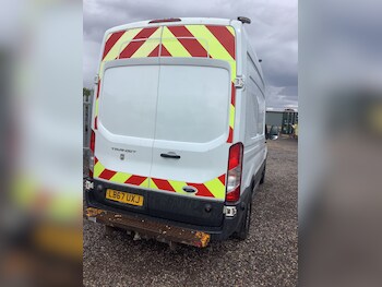 Used Ford Transit 2018 for sale - 78808167: Photo