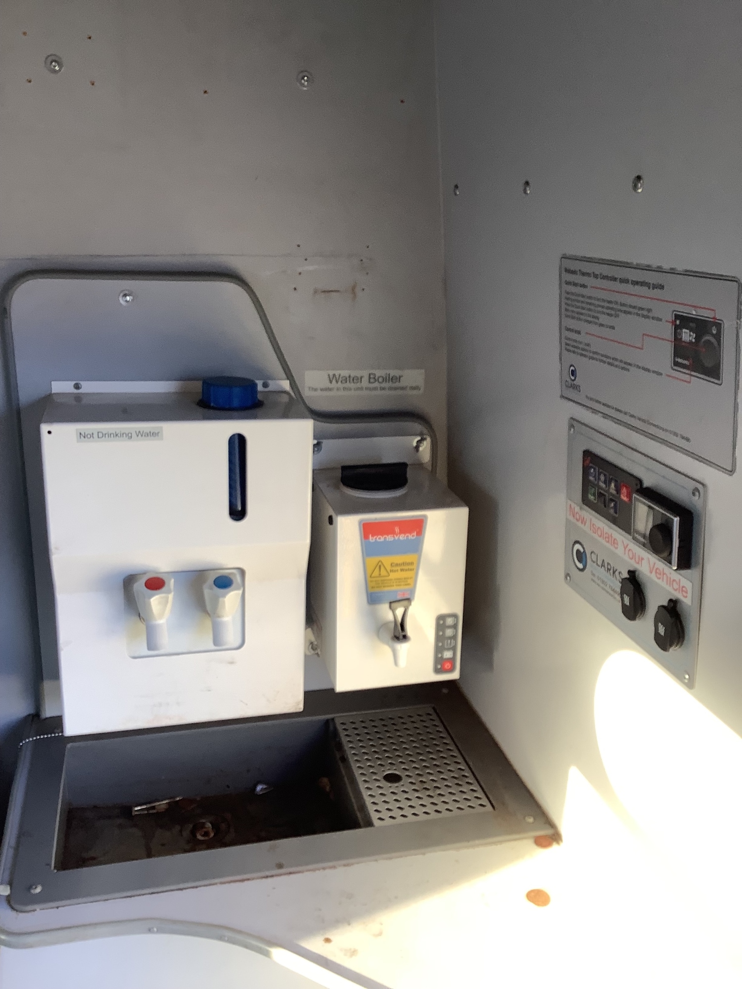 Used Ford Transit 2018 for sale - 76896875: Photo 10