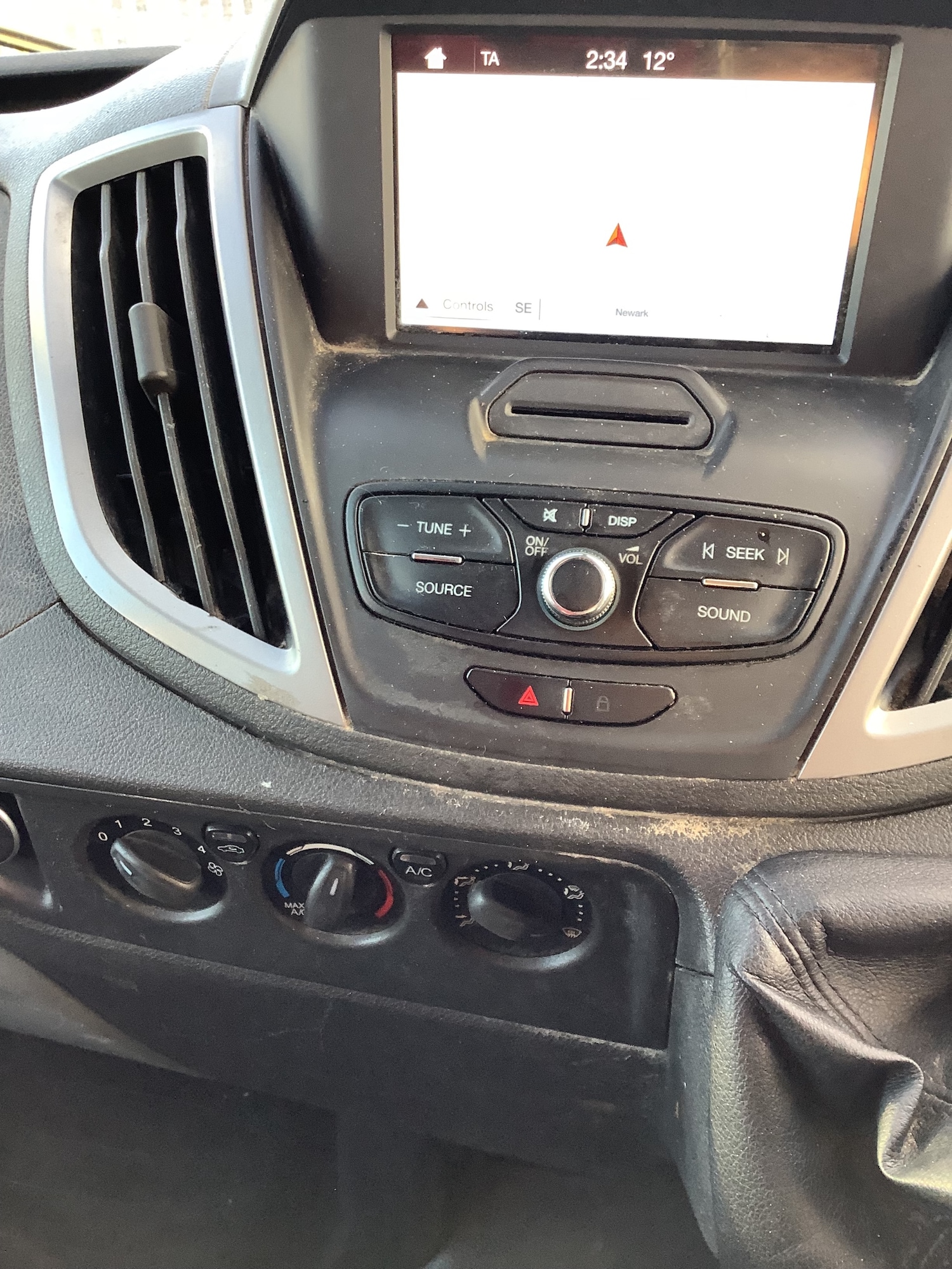 Used Ford Transit 2018 for sale - 76896875: Photo 16