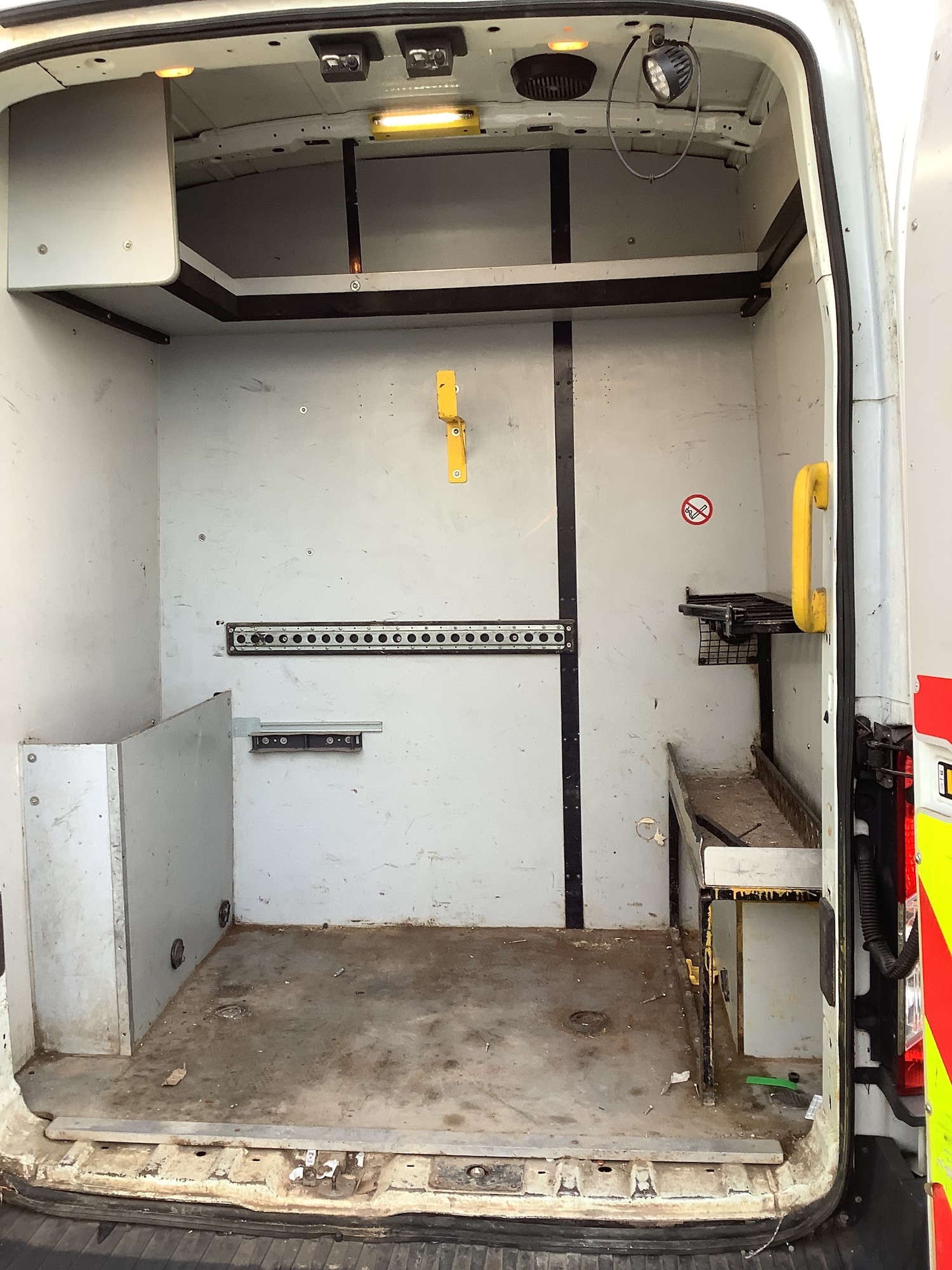 Used Ford Transit 2018 for sale - 76896875: Photo 18