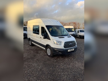 Ford Transit feature image