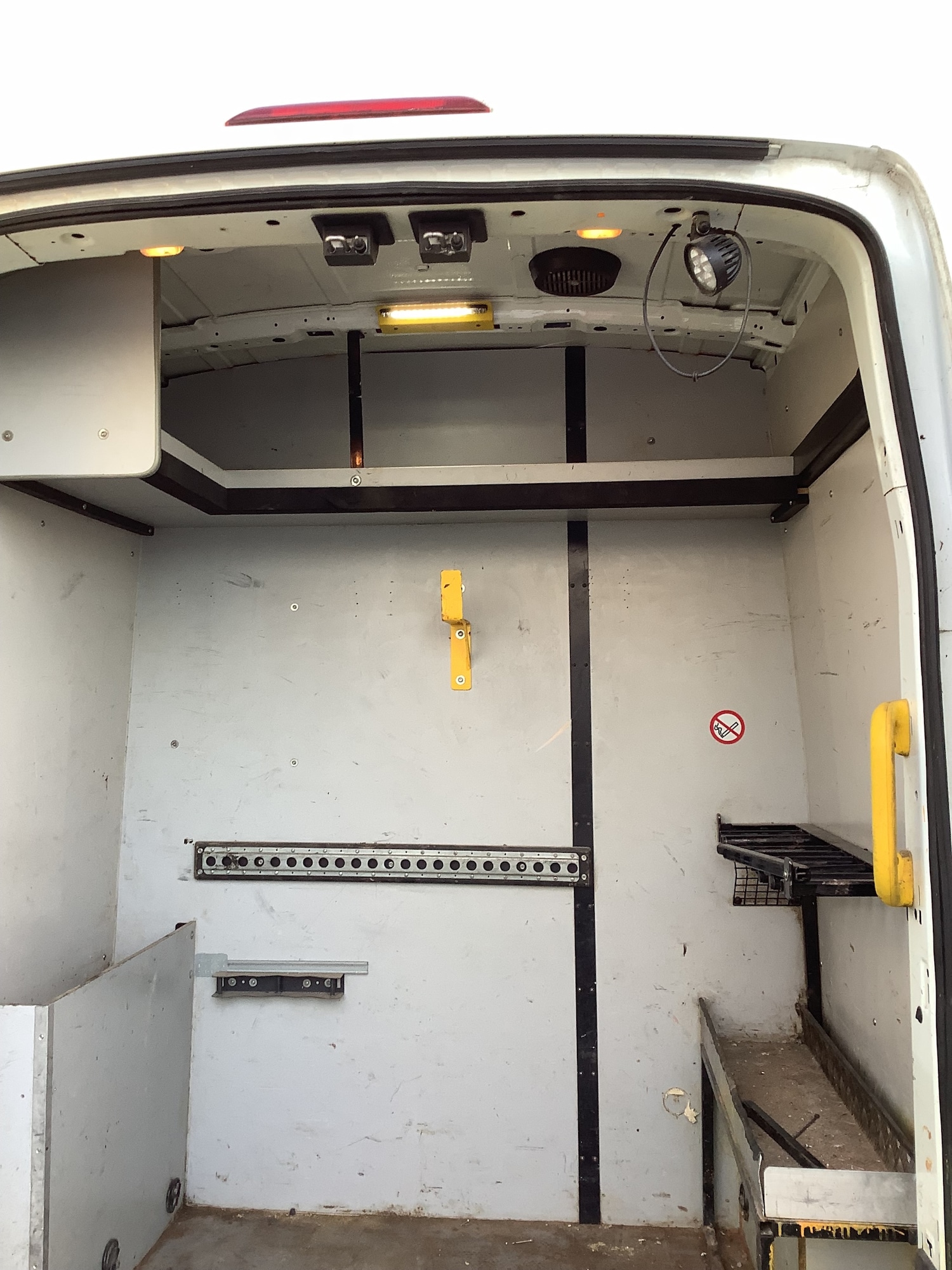 Used Ford Transit 2018 for sale - 76896875: Photo 20