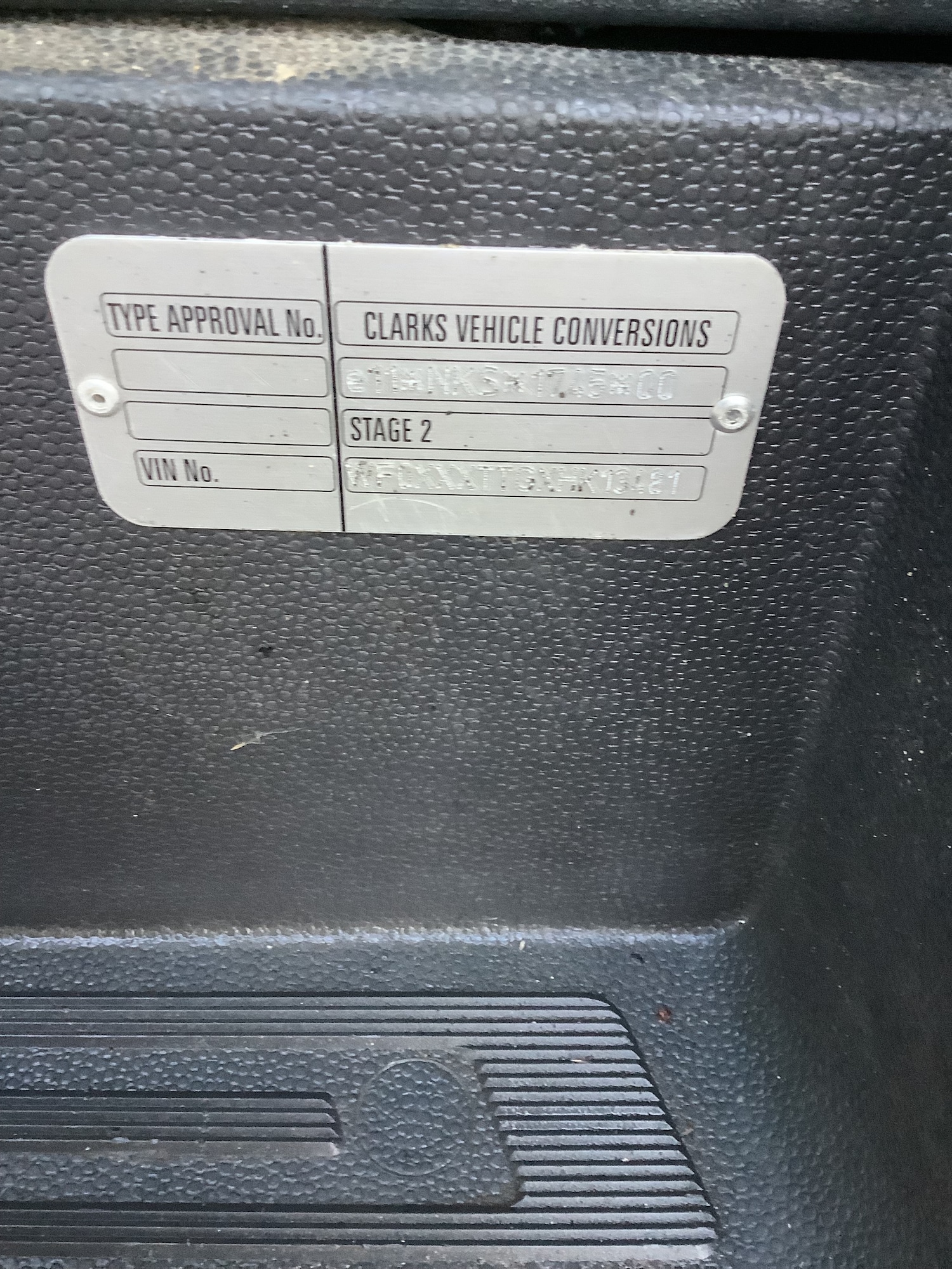 Used Ford Transit 2018 for sale - 76896875: Photo 21