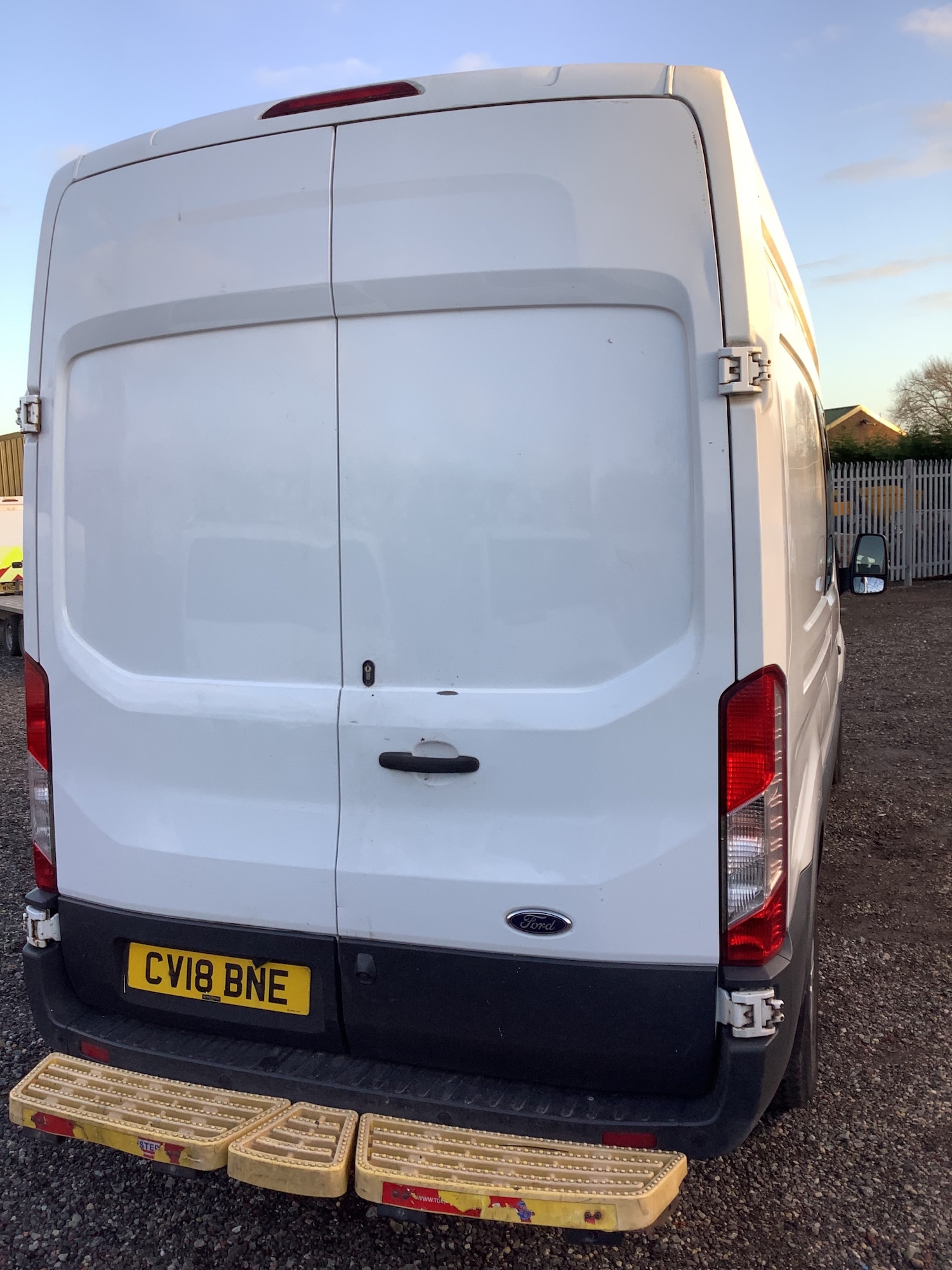 Used Ford Transit 2018 for sale - 76896875: Photo 22