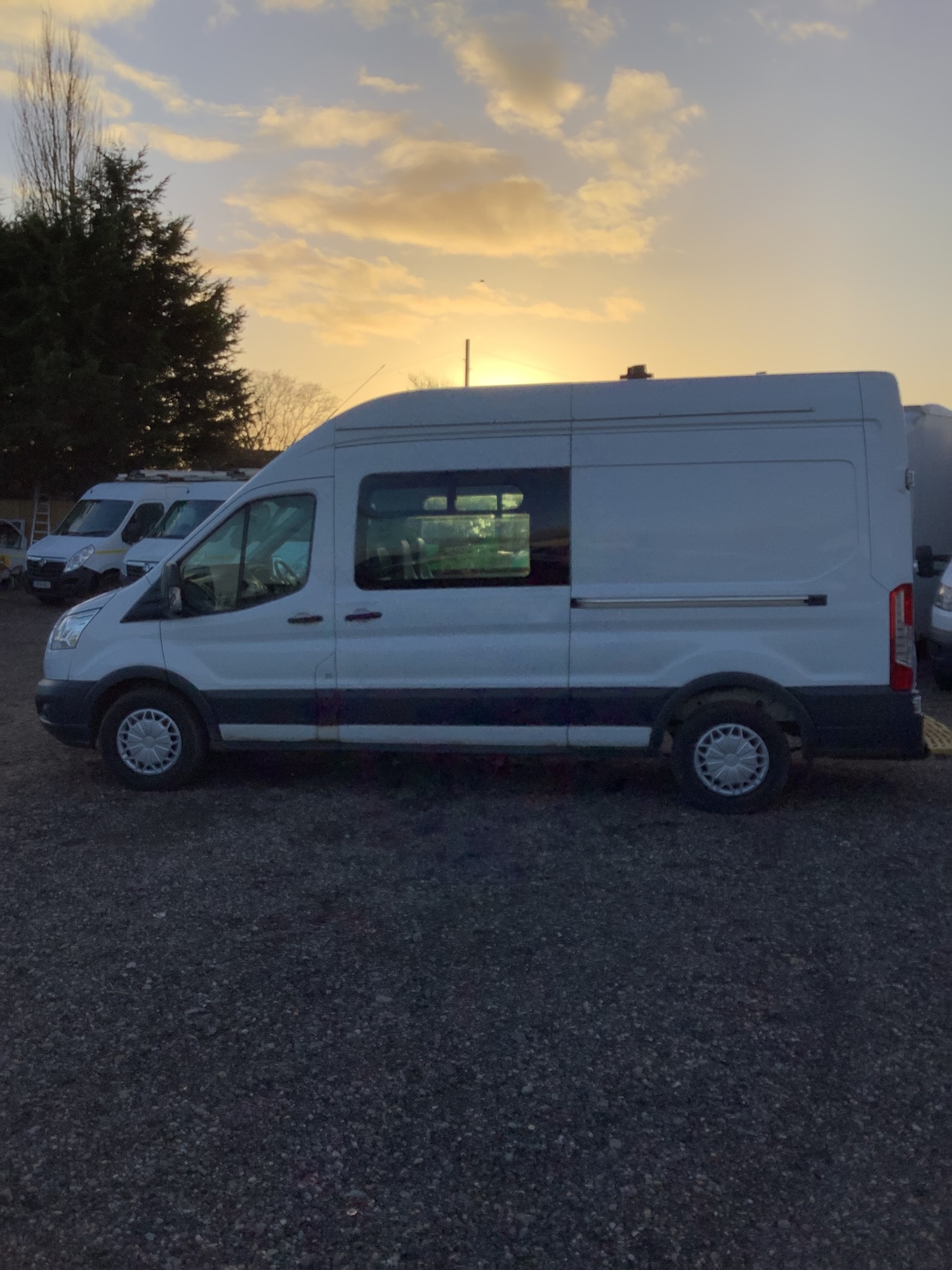 Used Ford Transit 2018 for sale - 76896875: Photo 23