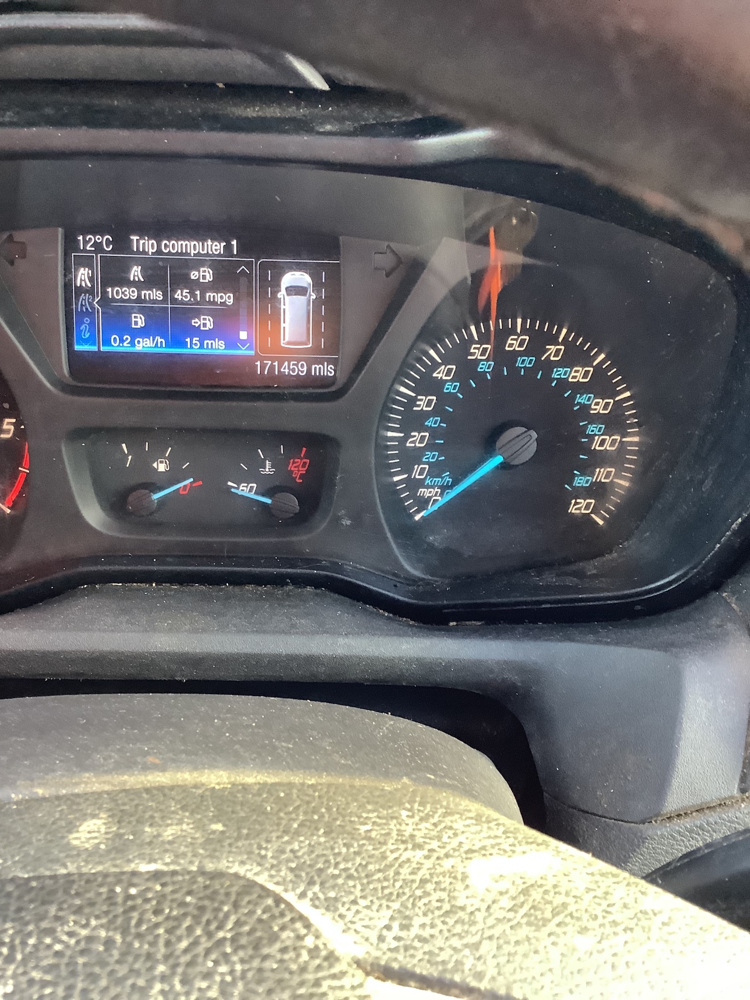 Used Ford Transit 2018 for sale - 76896875: Photo 24