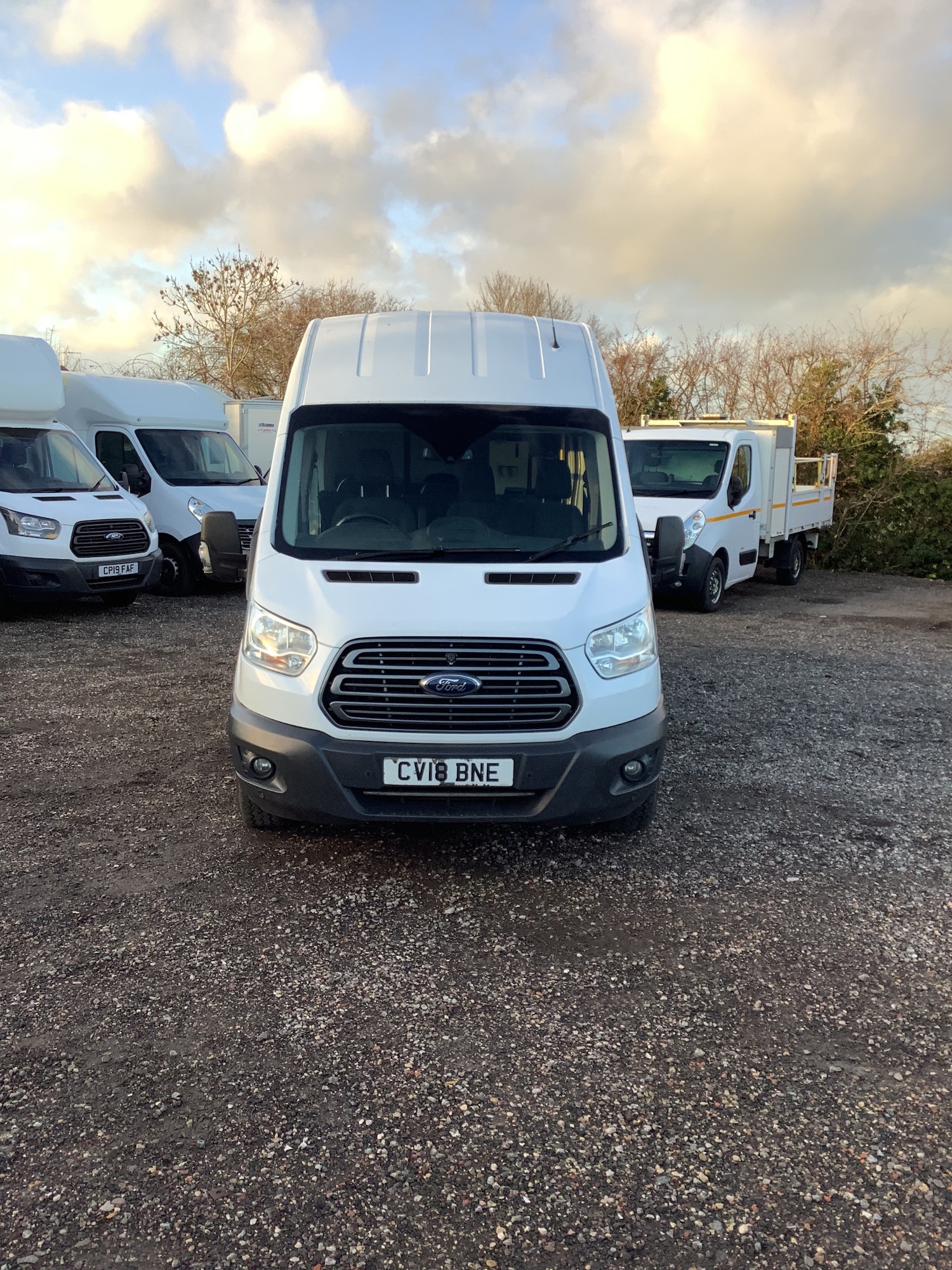Used Ford Transit 2018 for sale - 76896875: Photo 3