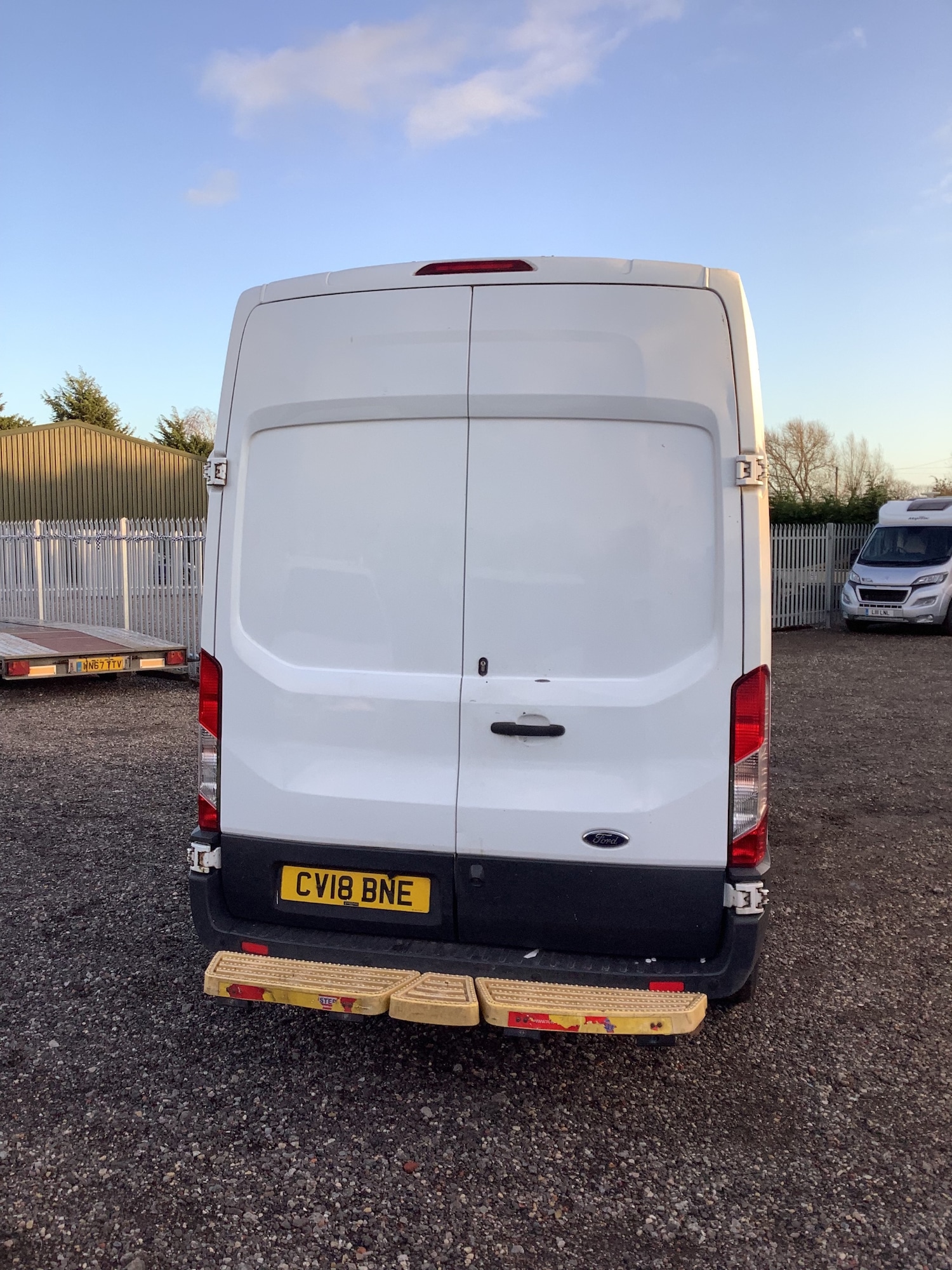 Used Ford Transit 2018 for sale - 76896875: Photo 5