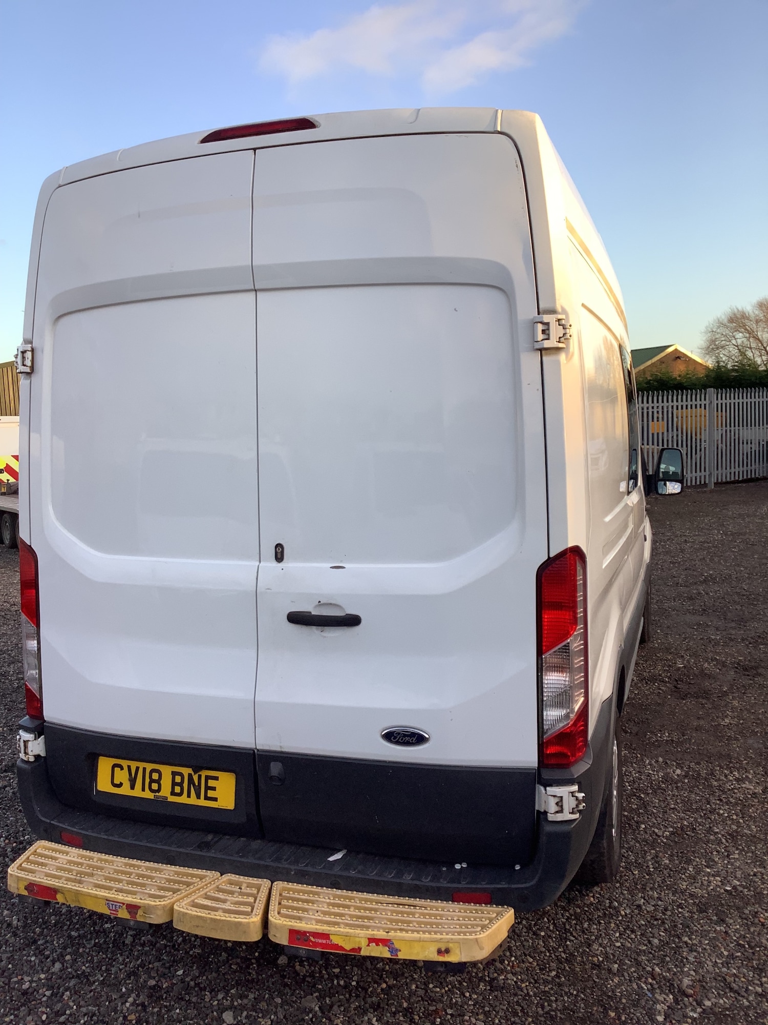 Used Ford Transit 2018 for sale - 76896875: Photo 6